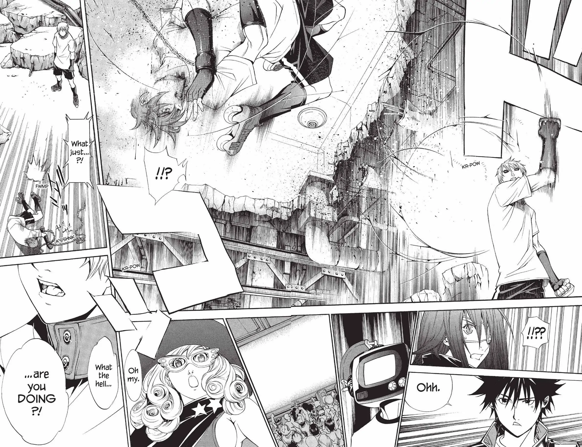 Air Gear Chapter 68 image 08